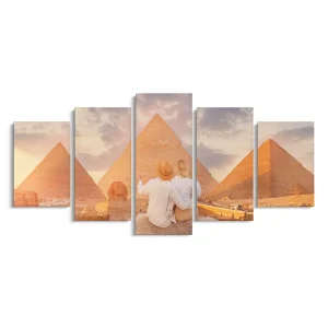Canvas Personalizado Set de 5